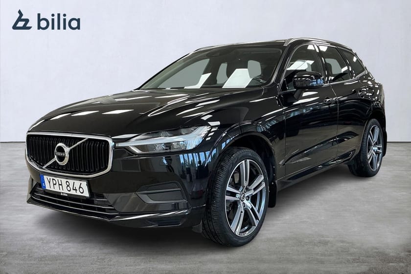 Bild 1 av Volvo XC60 T5 AWD Momentum SE