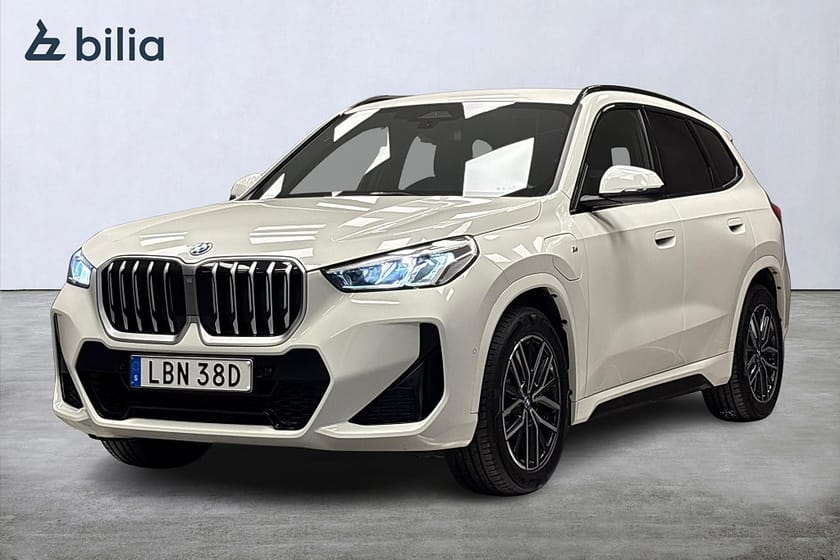 Bild 3 av BMW X1 xDrive25e Steptronic M, M Sport Drag