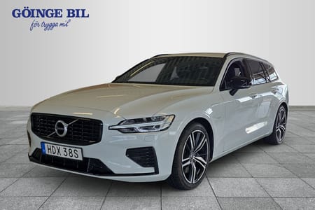 Volvo V60 Recharge T8 R-Design