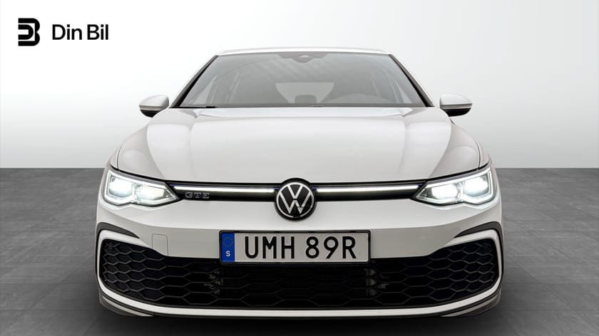 Bild 4 av Volkswagen Golf GTE DSG Värmare/Navigation/Ledmatrix