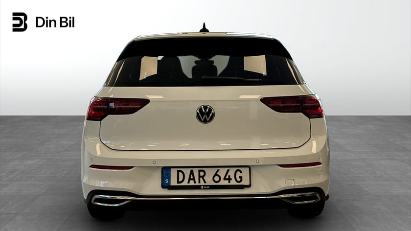 Bild 5 av Volkswagen Golf GTE