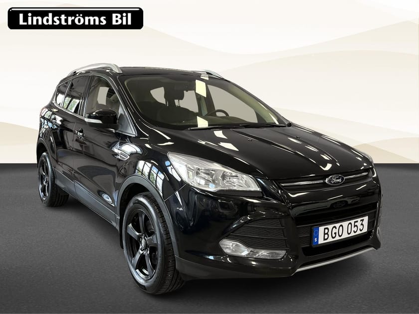 Bild 3 av Ford Kuga