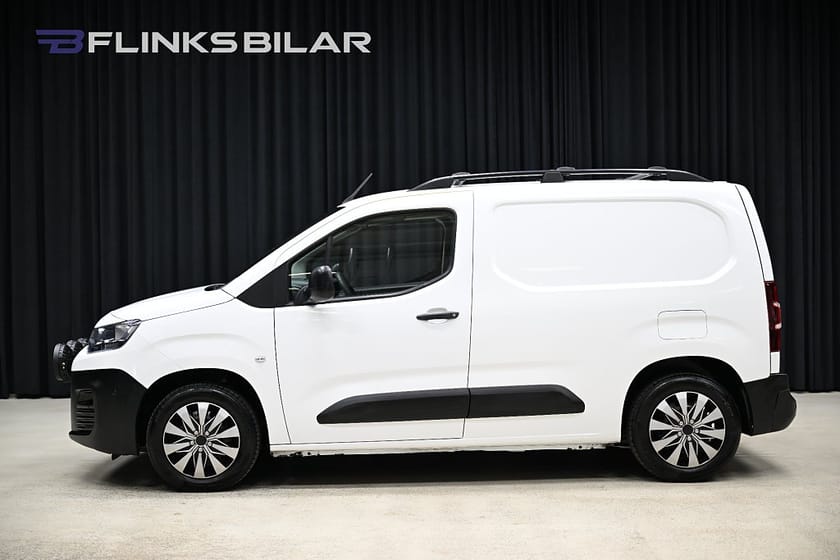 Bild 3 av Citroën Berlingo Van