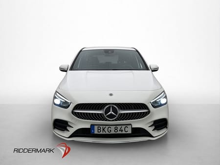 Mercedes-Benz B 180 136hk AMG Drag Navi Kamera Widescreen
