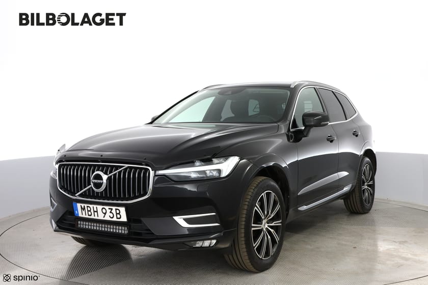 Bild 1 av Volvo XC60 B4 AWD Diesel Inscription Teknikpkt Dragkrok