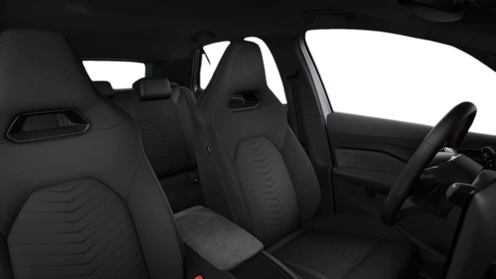 Cupra Born 2026, photo 7/8