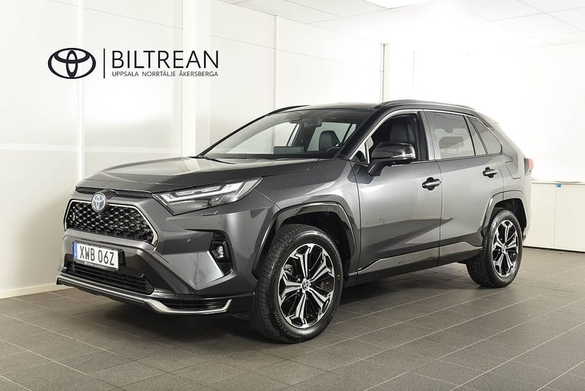 Bild 1 av Toyota RAV4 Plug-in Hybrid