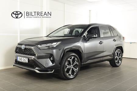 Toyota RAV4 Plug-in Hybrid