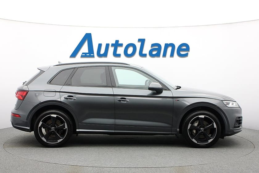 Bild 4 av Audi Q5 45 TDI quattro S-Line, Kamera Sommarkampanj 4,99% 231hk
