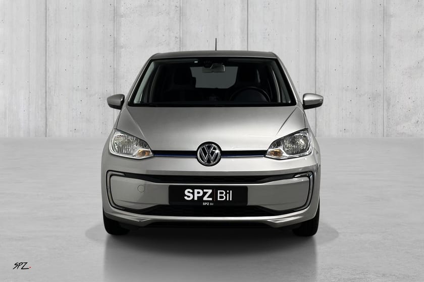 Bilde 3 av Volkswagen e-up! LED | CRUISE | PDC | DAB | BLÅTANN | GARANTI