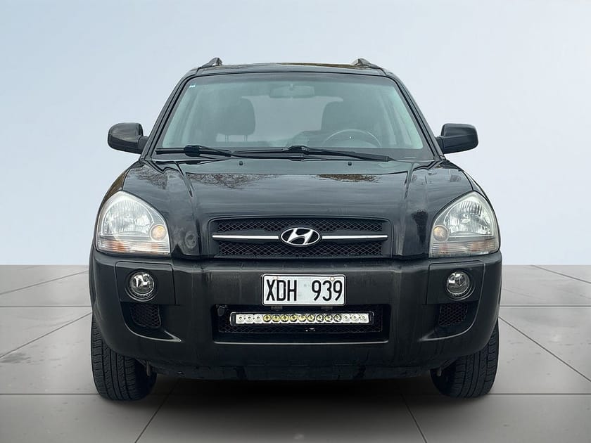 Bild 2 av Hyundai Tucson