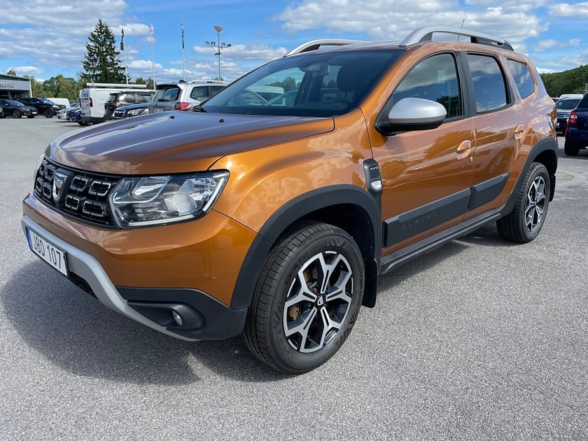 Bild 1 av Dacia Duster 1.5 dCi Prestige 4x4 - 1 Ägare -