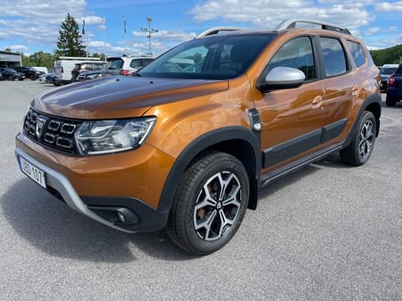 Dacia Duster 1.5 dCi Prestige 4x4 - 1 Ägare -