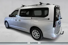 Thumnail bilde 1 av Ford Tourneo Connect
