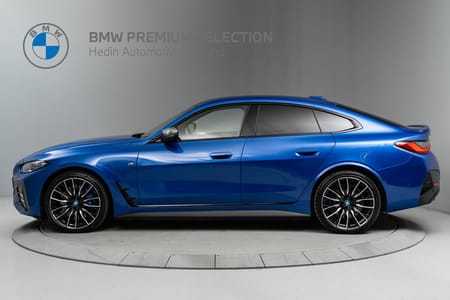 BMW i4 M50 xDrive Gran Coupé