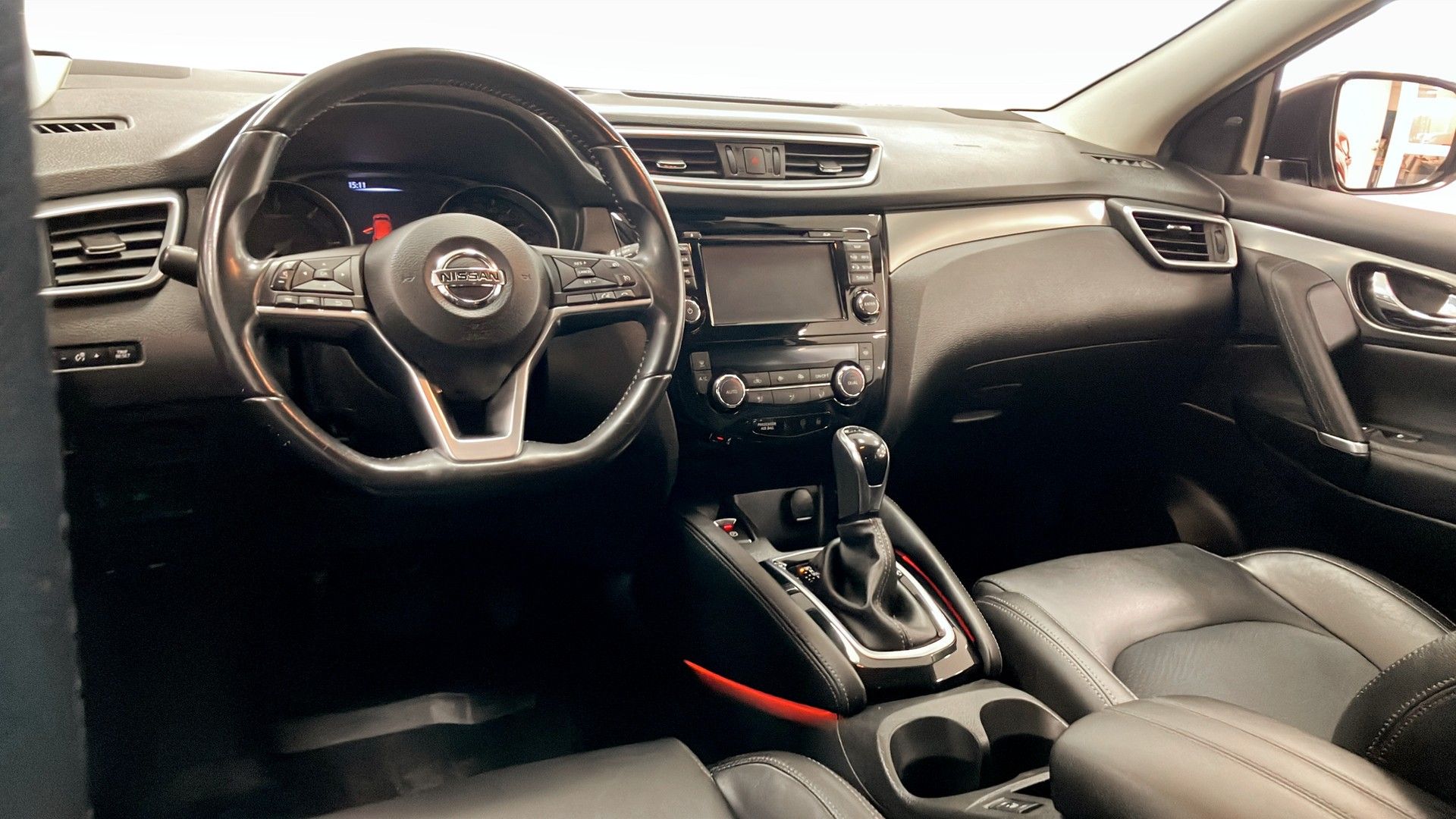 Nissan Qashqai Tekna 2017, bild 4/9