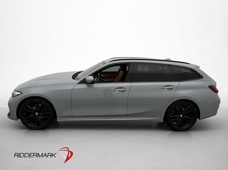 BMW 320i Touring 320 M Sport Skinn H/K Widescreen Keyless 184hk