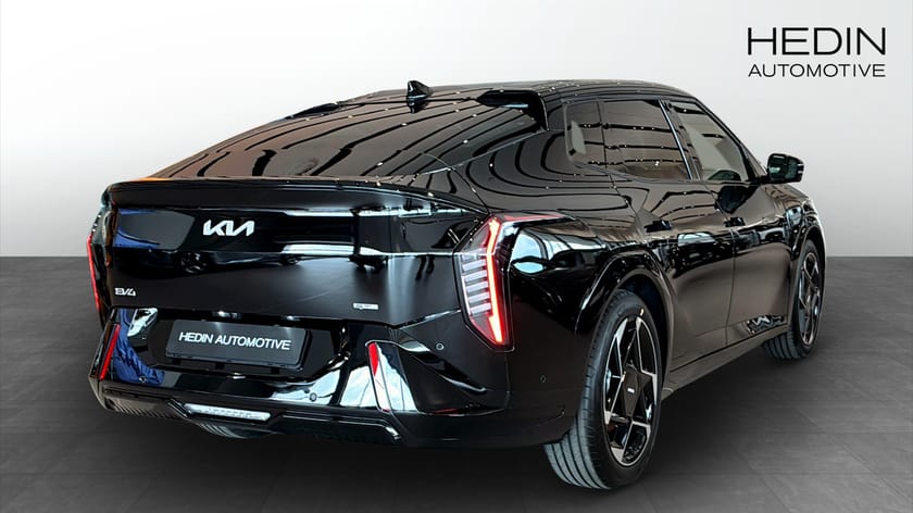 Bild 2 av Kia EV4 Long Range Fastback GT LINE FWD