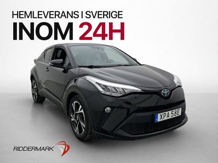 Toyota C-HR Hybrid