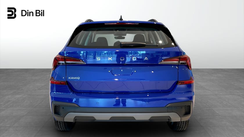 Bild 5 av Škoda Kamiq
