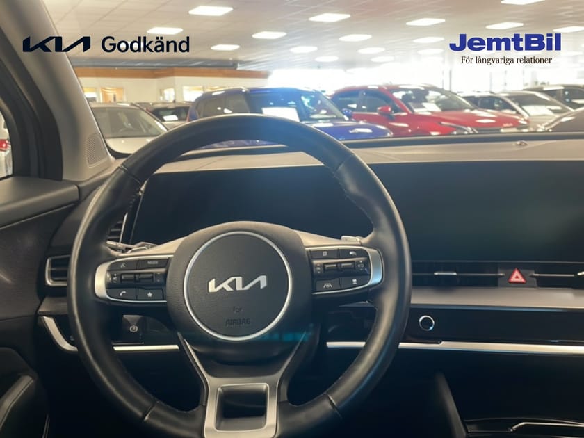 Bild 5 av Kia Sportage PHEV Advance