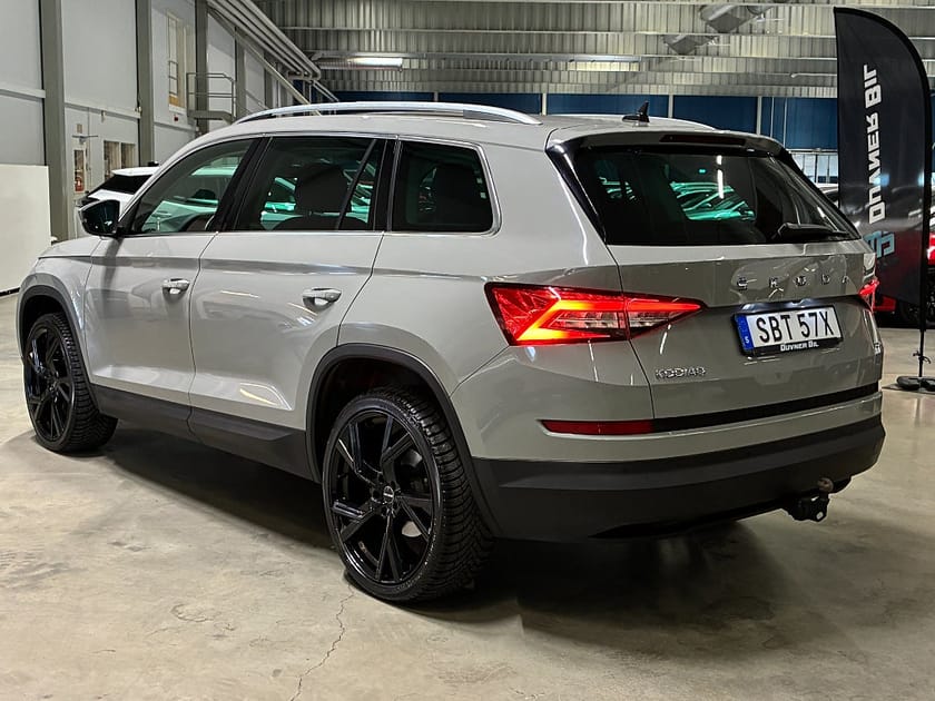 Bild 5 av Škoda Kodiaq