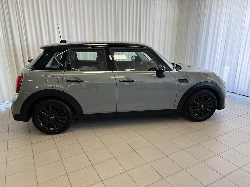 Bild 2 av MINI Cooper Steptronic 136hk