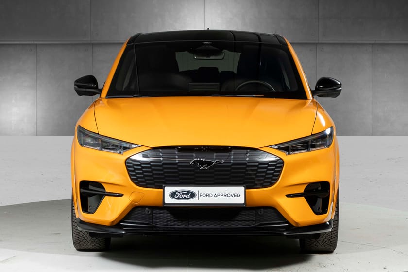 Bilde 5 av Ford Mustang Mach-E GT | Panorama | Brembo | B&O | Matrix