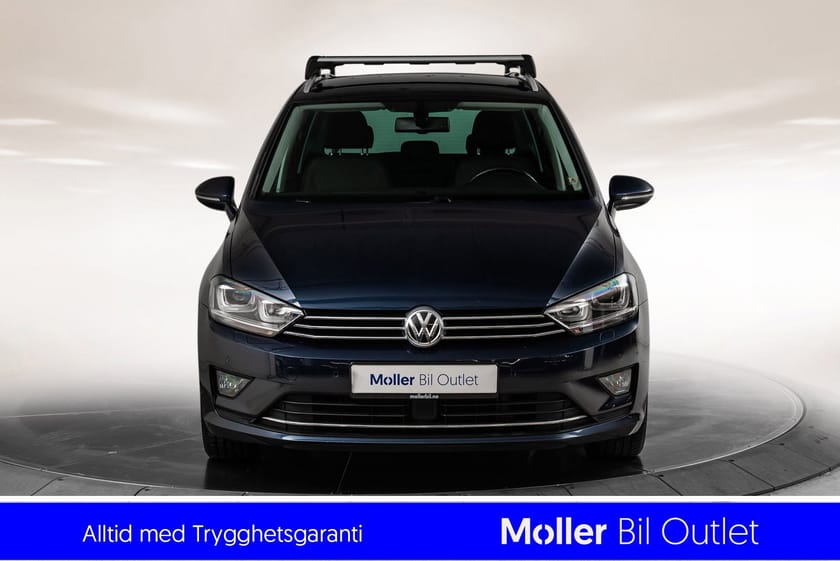 Bilde 3 av Volkswagen Golf Sportsvan
