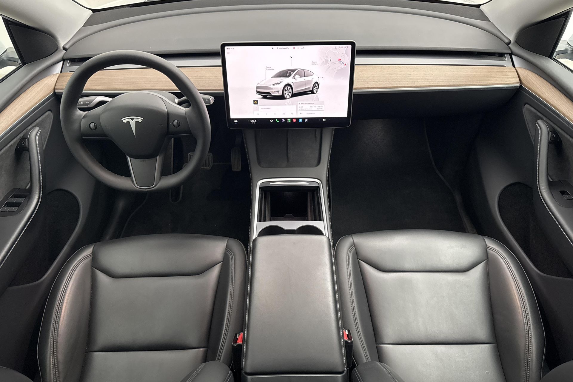 Tesla Model Y 2023, bild 7/10