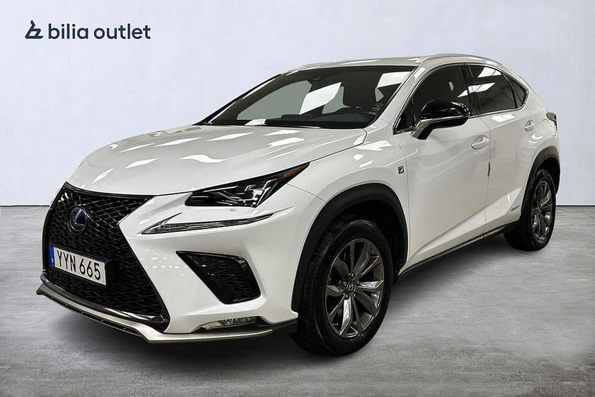 Bild 1 av Lexus NX 300h AWD