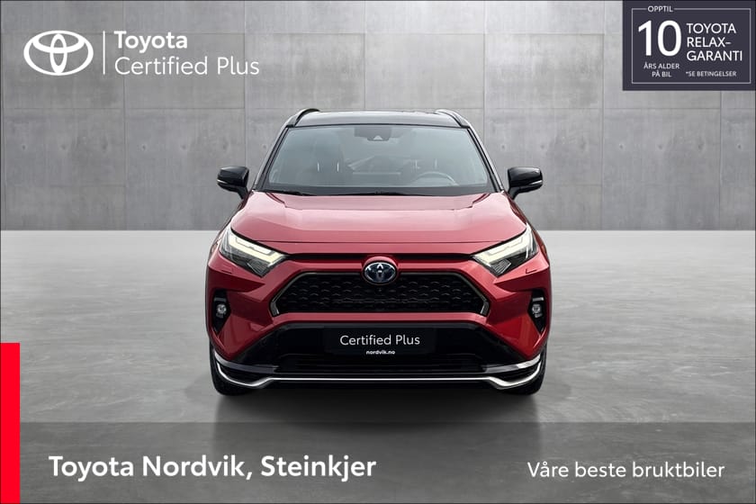 Bilde 2 av Toyota RAV4 Plug-in Hybrid