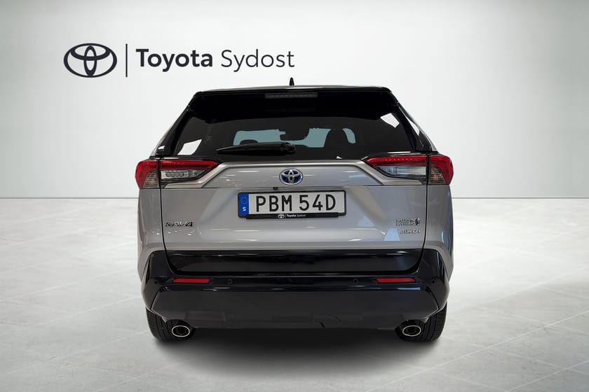 Bild 4 av Toyota RAV4 Laddhybrid