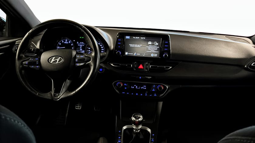 Bild 4 av Hyundai i30 Kombi