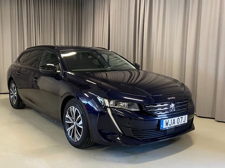 Peugeot 508 SW