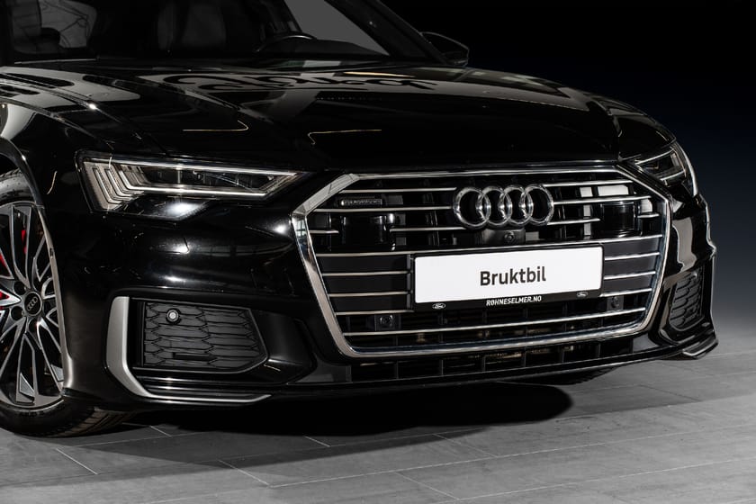 Bilde 2 av Audi A6 Avant 55 TFSI e quattro S-Line 55TFSIe Quattro|Krok|P.Varmer|App|360Kam+++