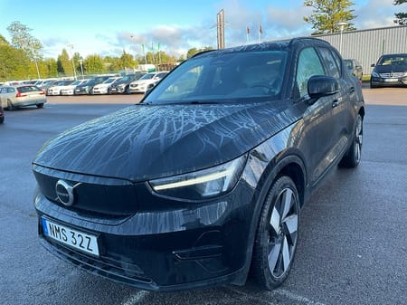 Volvo XC40 Recharge Core Elbil 231HK