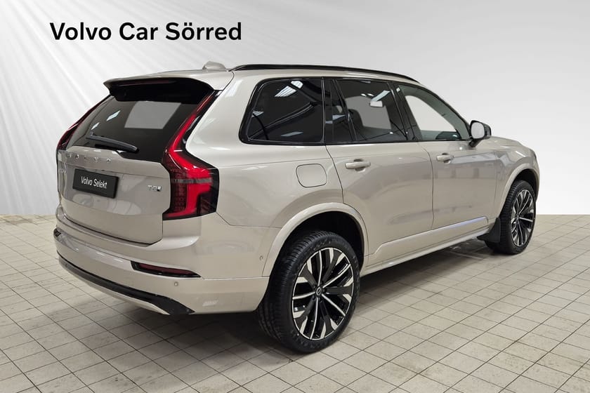 Bild 5 av Volvo XC90 T8 Ultra Dark