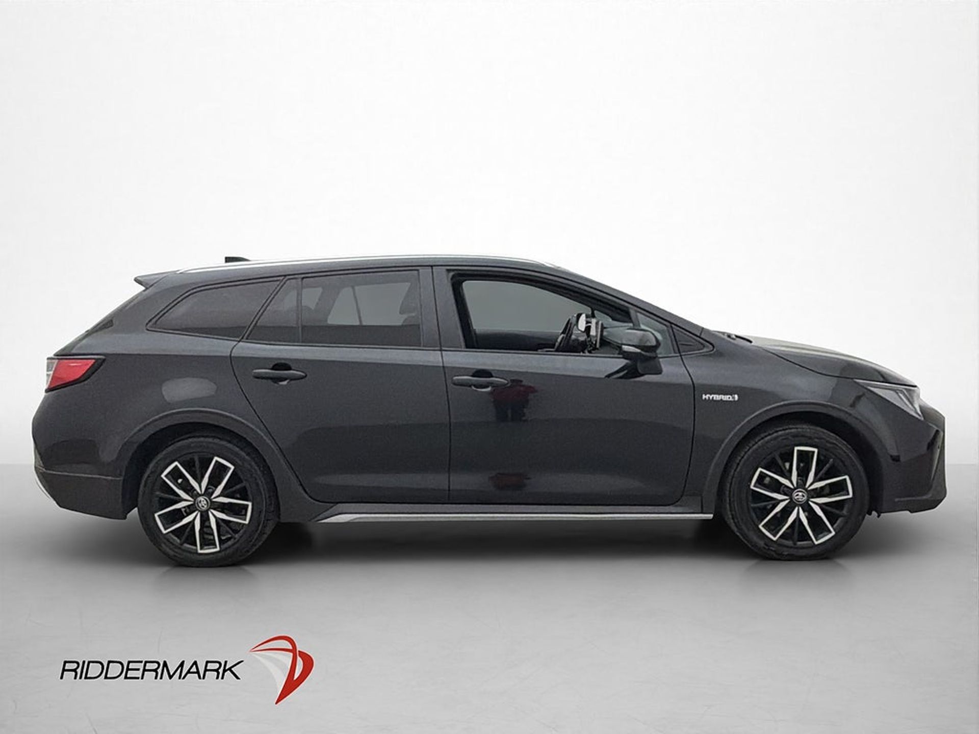 Toyota Corolla Trek Hybrid Drag 2021, bild 4/10