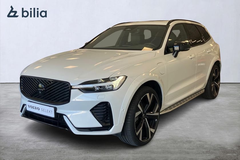 Bild 1 av Volvo XC60 T8 Plus Black Nordic Edition