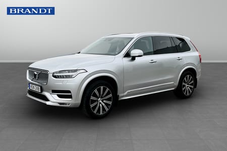 Volvo XC90 7-seater B5 AWD Diesel Inscription 7-säten