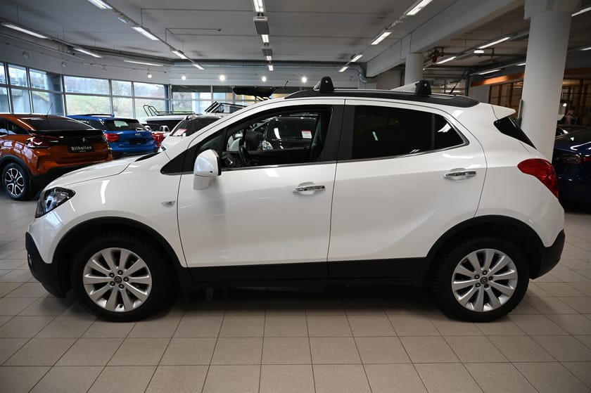 Bilde 2 av Opel Mokka 