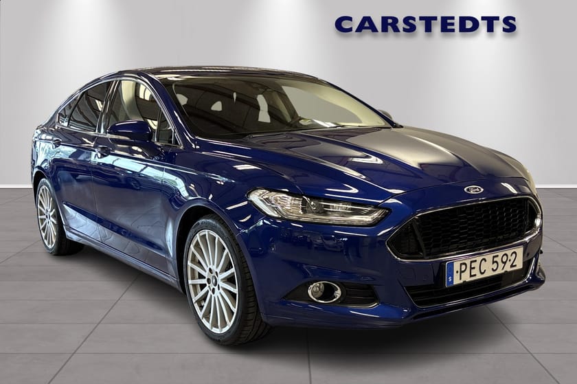 Bild 1 av Ford Mondeo Titanium Business 2.0 TDCi 180hk AWD Aut 5d
