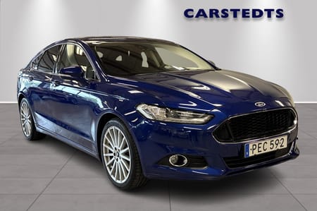 Ford Mondeo Titanium Business 2.0 TDCi 180hk AWD Aut 5d