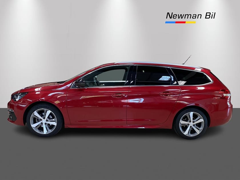 Bild 4 av Peugeot 308 SW