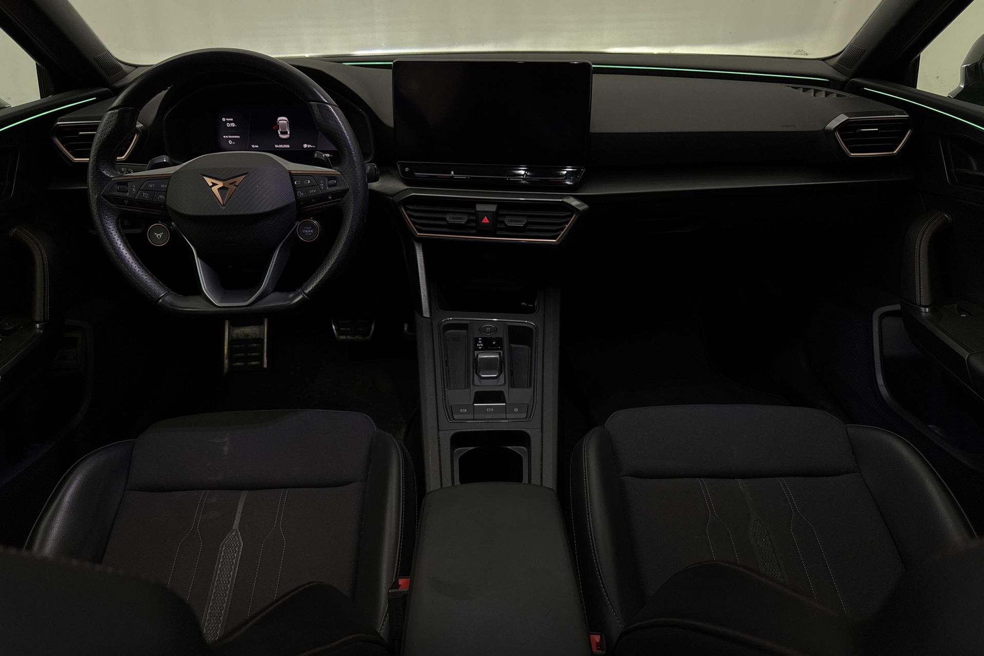Cupra Leon Sportstourer e-Hybrid 2024, bild 7/10
