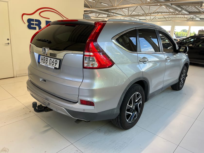 Bild 3 av Honda CR-V