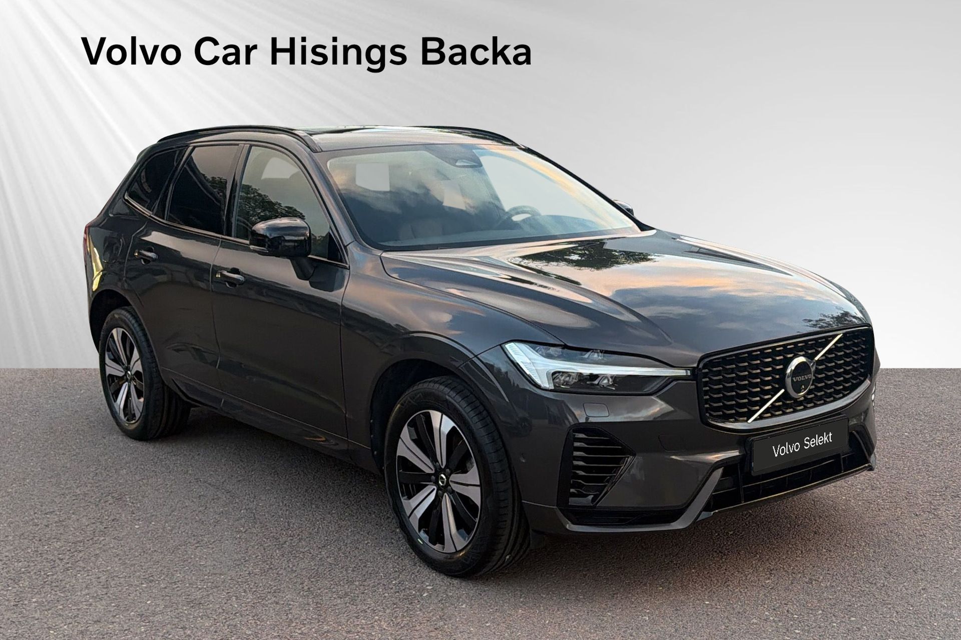 Volvo XC60 Recharge T6 Plus Dark 2024, bild 7/10