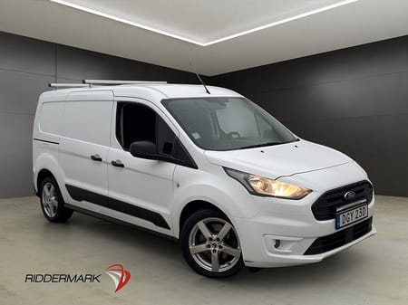 Ford Transit Connect 210 LWB MOMS Drag P-sensor Kamera
