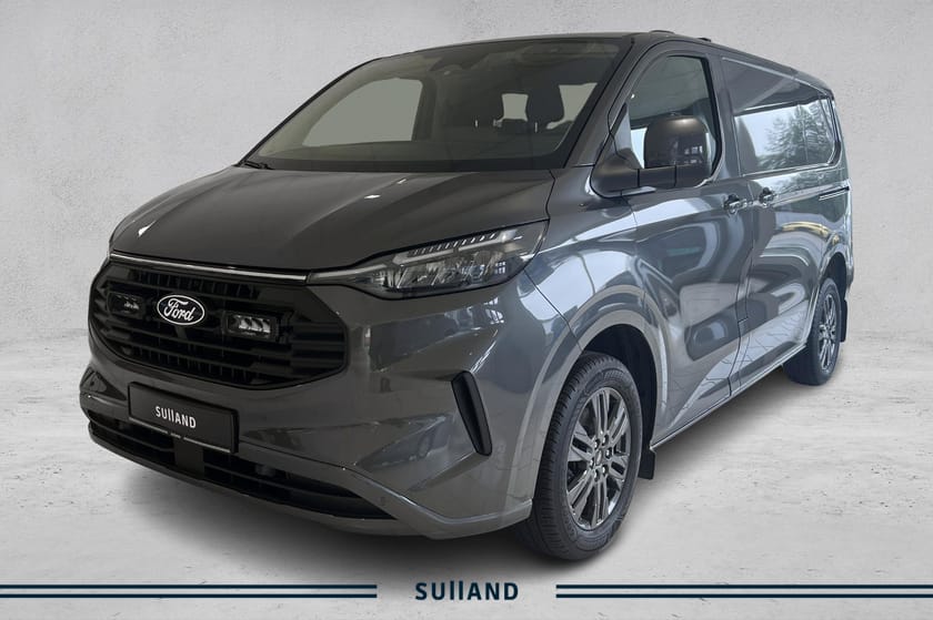 Bilde 1 av Ford Transit Custom 320 | – Business | Ekstra lys | Hengerfeste | 4x4 |